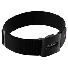 Bracciale Polar Verity Sense, taglia M-XXL nero