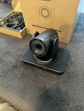 Jimcom HD 1080P USB PTZ Video Conference Camera, 3xZoom live streaming