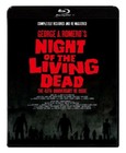 Anniversary Edition Horror Night of the Living Dead (1968 film) DVDs & Blu-ray Discs