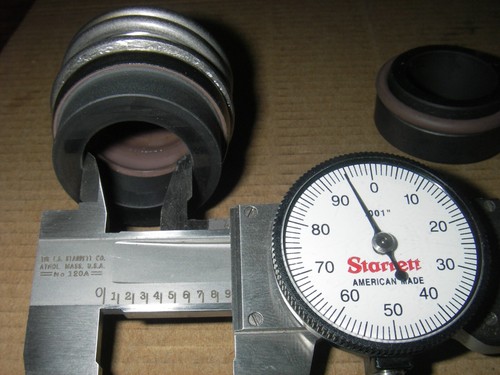 NEW: CentriPro 10K199 Seal Advanced Rotating. Fits Goulds Mdl. 125SV. 7/8" shaft - Picture 8 of 10
