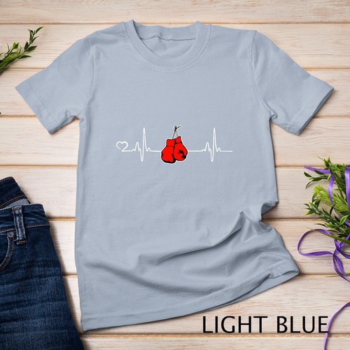 Divertida Camiseta Boxeo Gráfico Boxeo Regalos Para Él Boxer Unisex - Imagen 6 de 15