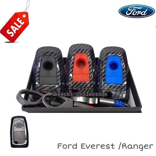 Ford Ranger Everest Next-Gen Remote Control Cover, Black, Blue, Red - Bild 5 von 13