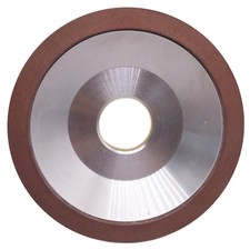US Stock 75mm Diamond Grinding Wheel Cup 150 Grit Cutter For Carbide Metal