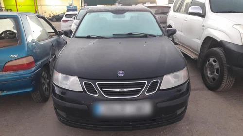 Mando Luces para SAAB 9-3 BERLINA 2.2 TiD Vector 2003 1066049 - Bild 6 von 10