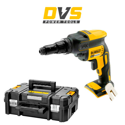 DeWalt DCF622N 18 V TEK Tournevis 1/4" Hex Drive DeWalt DCF622N 18 V TEK Tournevis 1/4" Hex Drive