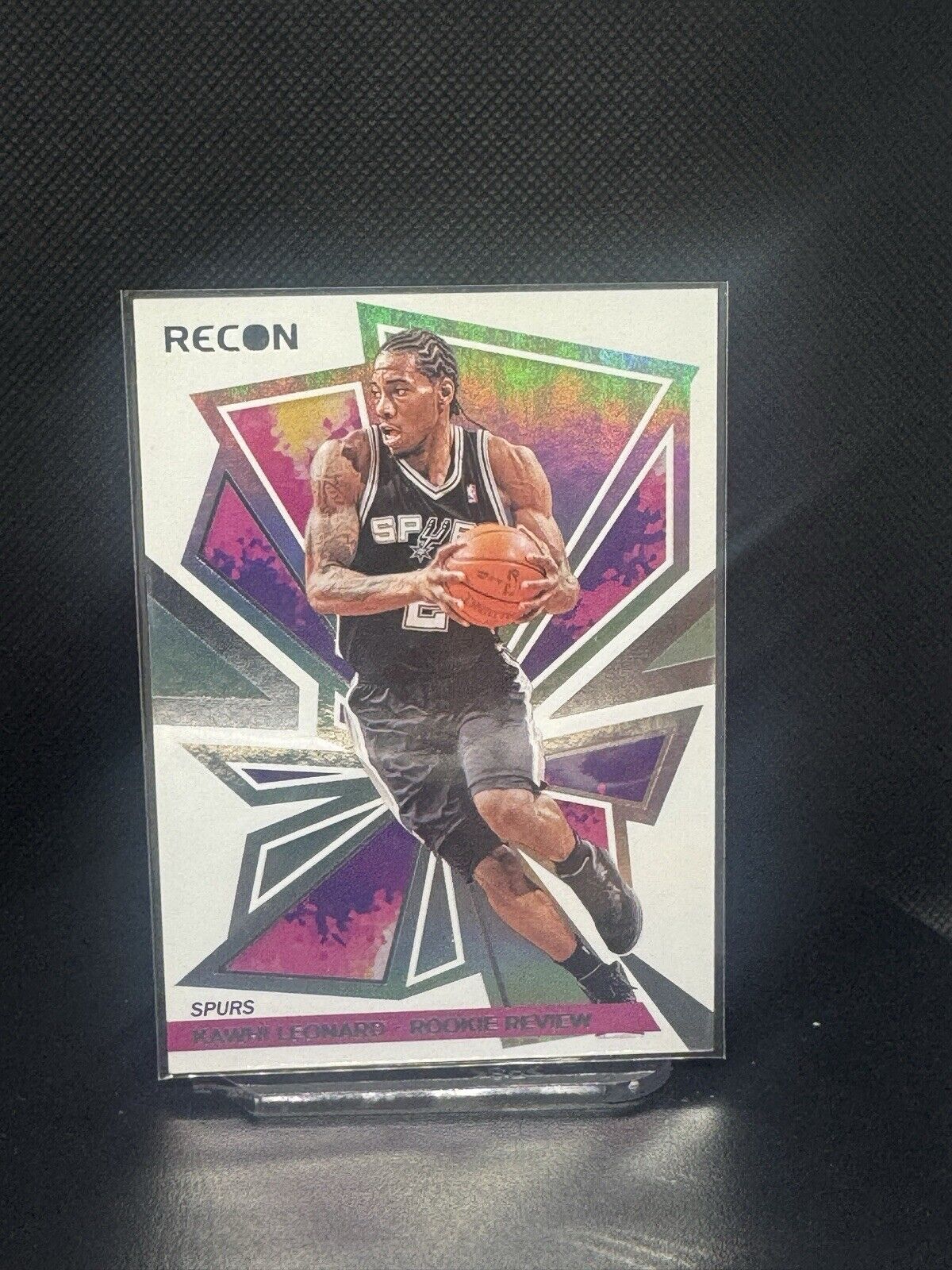 2020/21 Recon - Kawhi Leonard 'Rookie Review' - #12