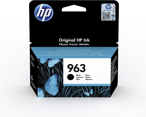 Oryginalny wkład atramentowy HP 963XL Officejet do 9010 9012 9015 9018 9020 9023 9028 - Zdjęcie 2 z 23