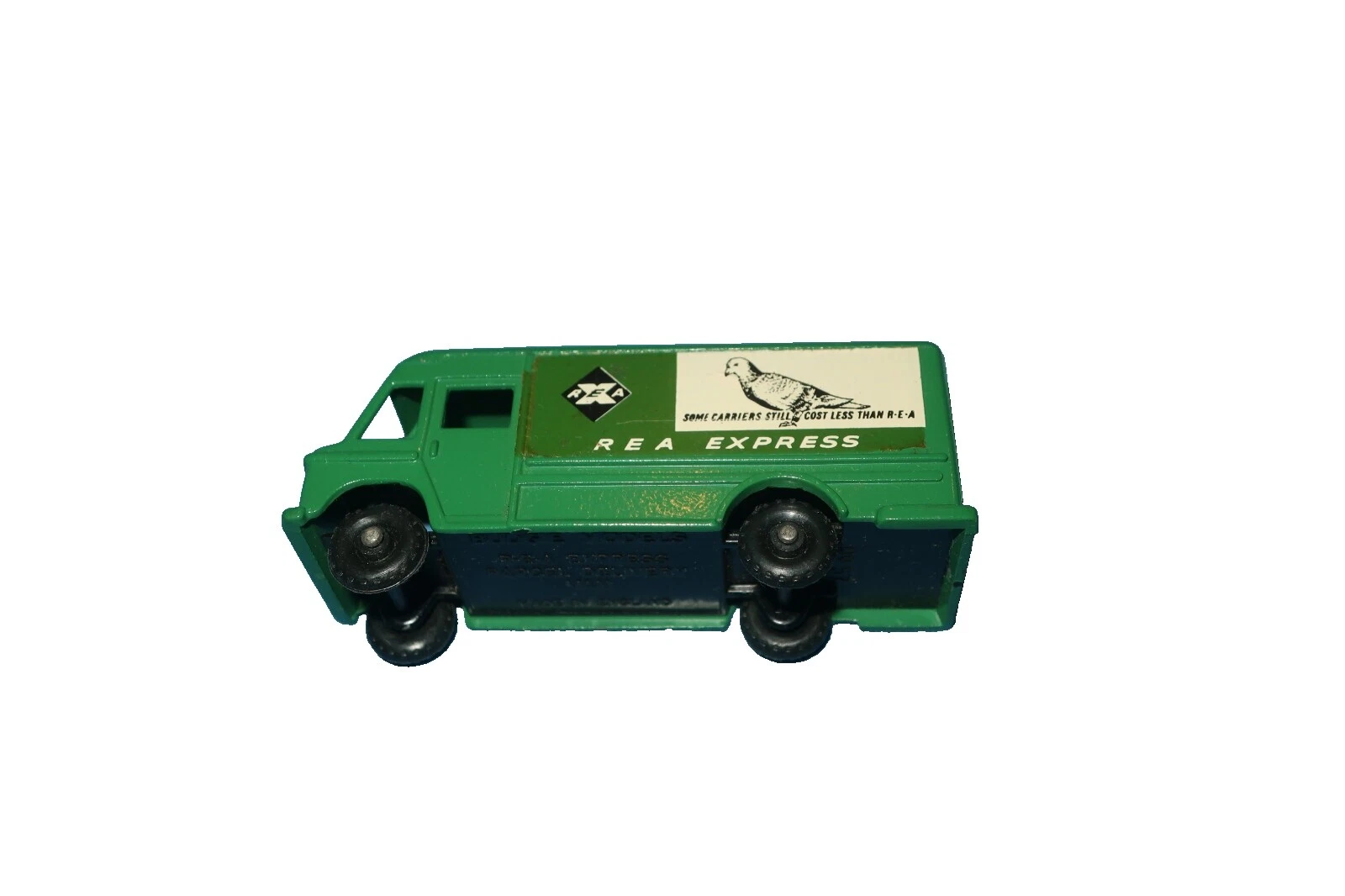 Budgie Diecast camiones de reparto