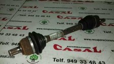 3M513B437BAE TRANSMISION DELANTERA IZQUIERDA / 117800 PARA FORD FOCUS SPORTBREAK