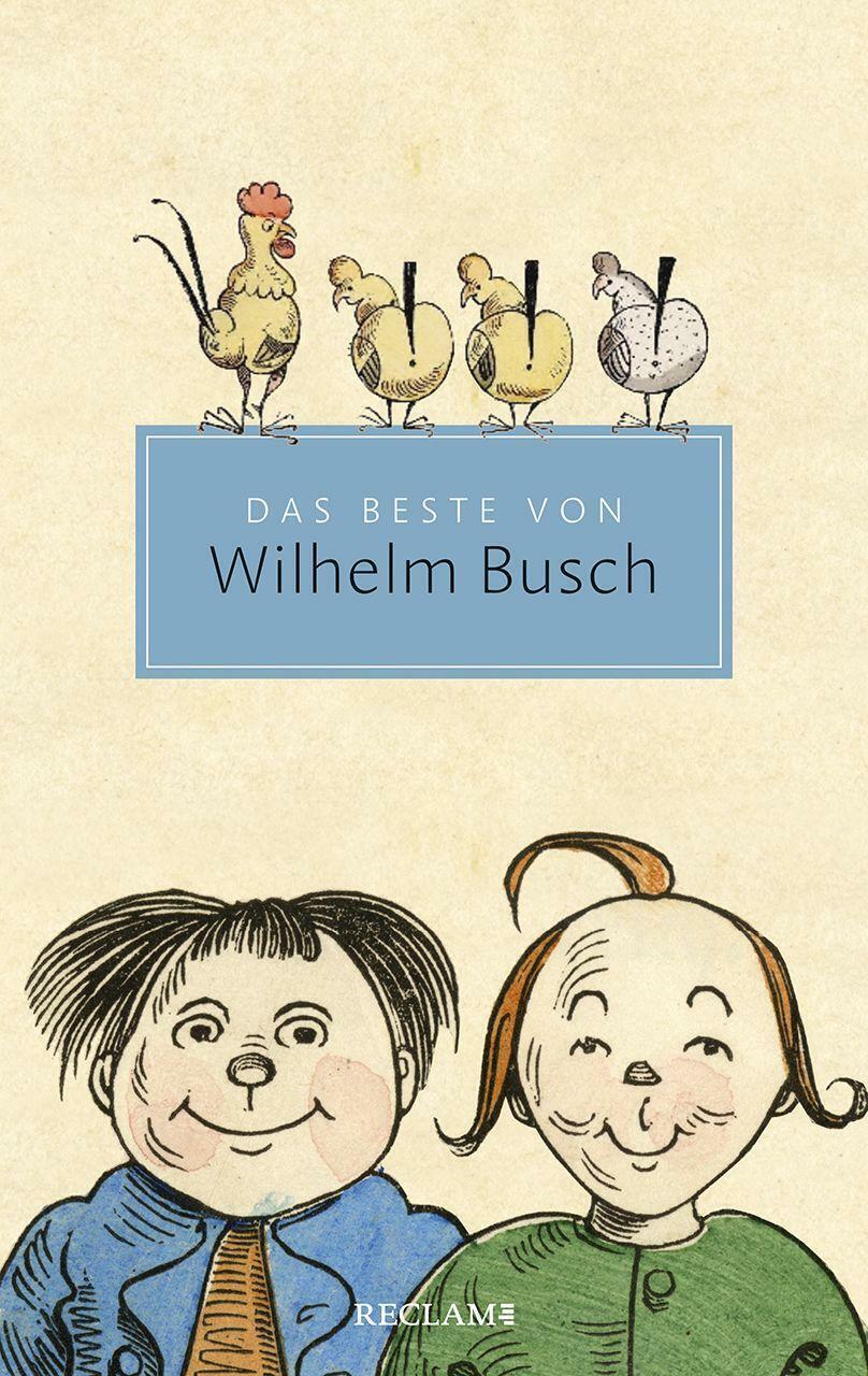 Thumbnail - Das Beste Von Wilhelm Busch | Buch | 9783150205945