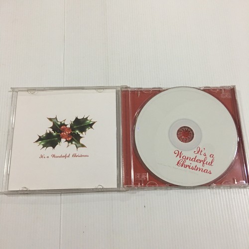 It's A Wonderful Christmas CD 18 Seasonal Gems Various Artists - Picture 4 of 6