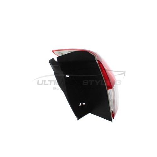 Ford Kuga Rear Light 2012-2017 Outer Wing LED Tail Lamp Back Lens Drivers Side - Picture 19 of 24