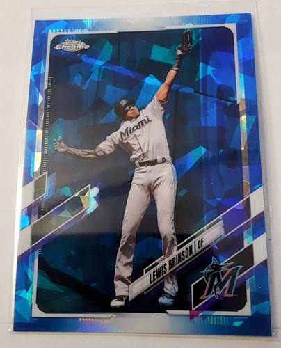 2021 Topps Chrome Sapphire Baseball Pick Your Card - Bild 15 von 63