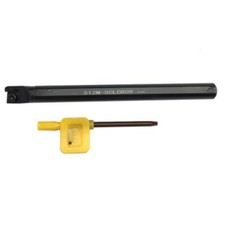S12M SCLCR09(12×150mm) Internal Lathe Boring Bar Turning Tool For CCMT09 insert