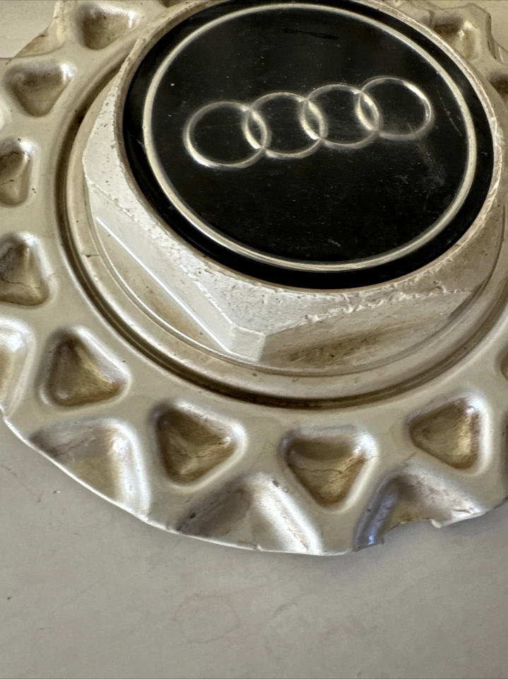 1988-1992 Audi 80 90 100 Coupe Quattro Center cap — 第 3/4 张图片