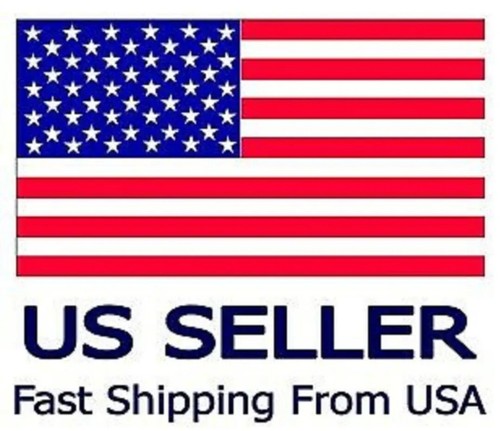 #1 No Soliciting Sign Don't Knock Ring Self Adhesive Security Sticker 5.3x2.8 - Picture 11 of 15