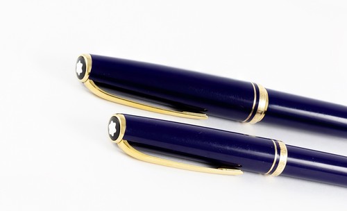 Montblanc Generation Rollerball Pen F and Portamine 0.7 mm - Imagen 8 de 8