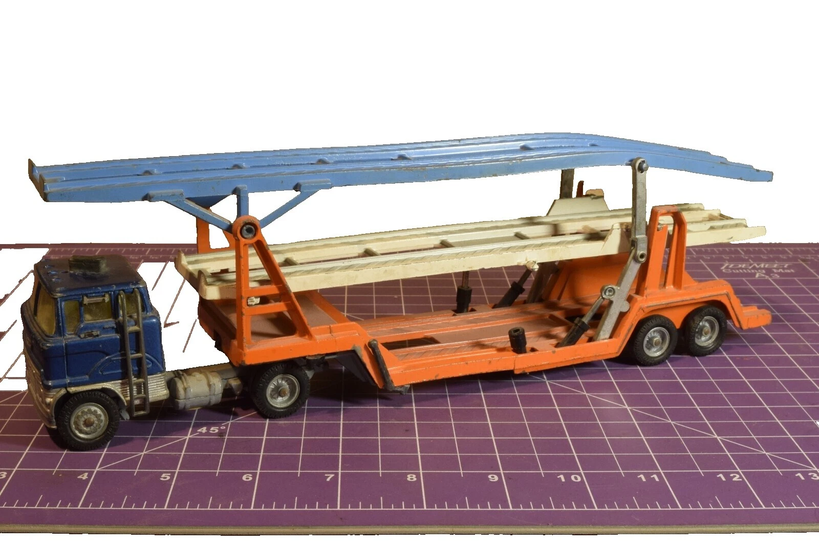 Corgi Vintage Manufacture Diecast Car Transporters