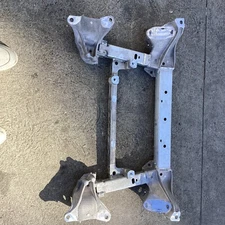 TESLA MODEL S X CROSSMEMBER FRONT SUBFRAME 2021 2022 2023 PLAID 1420521-00-E OEM