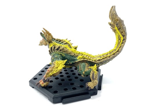Monster Hunter Rise Capcom Figura Constructor Modelo Estándar Plus Vol.20 - Zinogre - Imagen 3 de 7