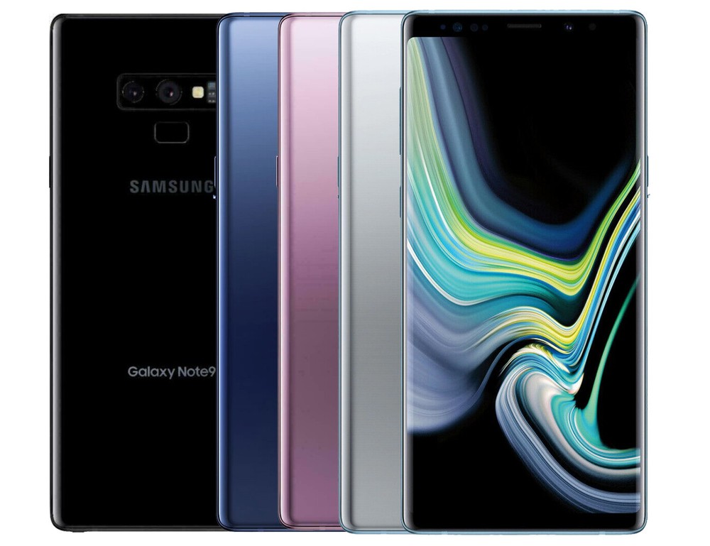 Galaxy Note 9 ブラック 本体　128GB Amazon.com: Samsung Galaxy Note 9, 128GB, Midnight Black