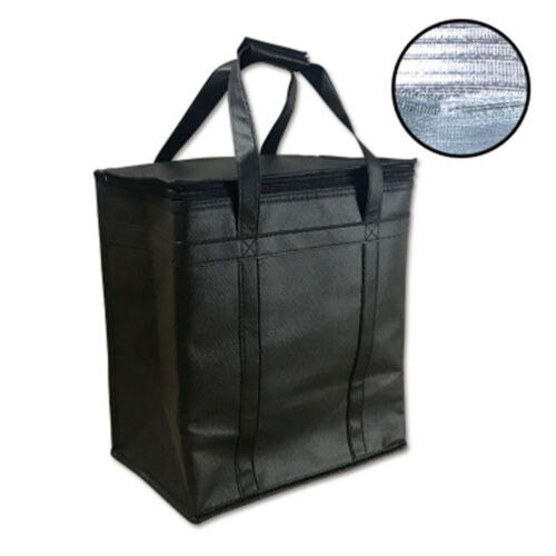Cooler Bag Insulated Bags For Food Delivery Keep Food Warm Catering Catering - Picture 10 of 11