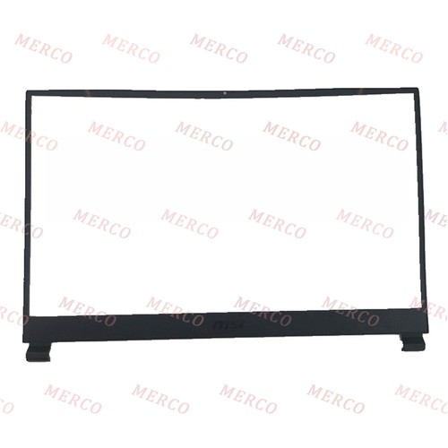 LCD Back cover/Bezel For FITS MSI GL75 Leopard 9SDR/GL75 Leopard 9SER(MS-17E7) - Afbeelding 5 van 6