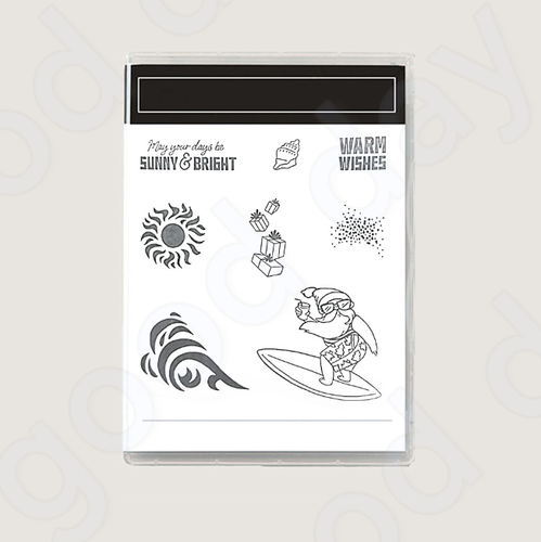 Nuevos sellos y troqueles, estampillas de Navidad para hacer tarjetas, juegos de estampillas y troqueles - Imagen 27 de 29