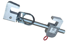 Miller Fall Protection, Adjustable Beam Anchor, 8814-12