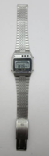Vintage Seiko Digitaluhr - A639-5060 - Neu Akku - Bild 4 von 14