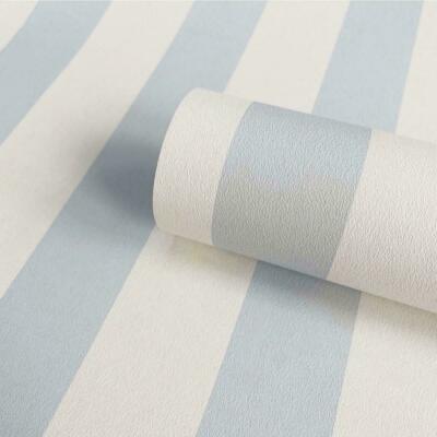 Rasch Light Blue White Stripes Childrens Boys Girls Bedroom Nursery Wallpaper - Grey And White Striped Wallpaper Nursery Rasch Light Blue White Stripes Childrens Boys Girls Bedroom Nursery Wallpaper - Grey And White Striped Wallpaper Nursery