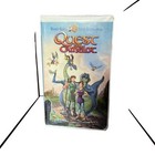 Animation & Anime G Rated Quest for Camelot VHS Tapes