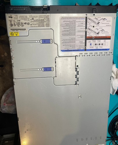 IBM System x3550 type 7978 1U server - Picture 3 of 13