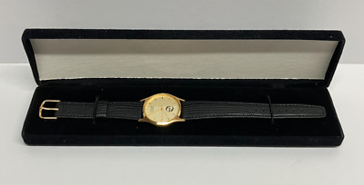 Citizen Quartz Oxy Watch with black band