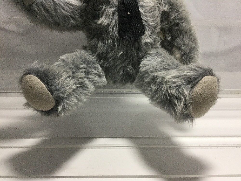 HANDMADE MOHAIR FULLY JOINTED TEDDY BEAR 19 Tall Tall Tall Bearville Of Palm Springs d73fcf HANDMADE MOHAIR FULLY JOINTED TEDDY BEAR 19 Tall Tall Tall Bearville Of Palm Springs d73fcf