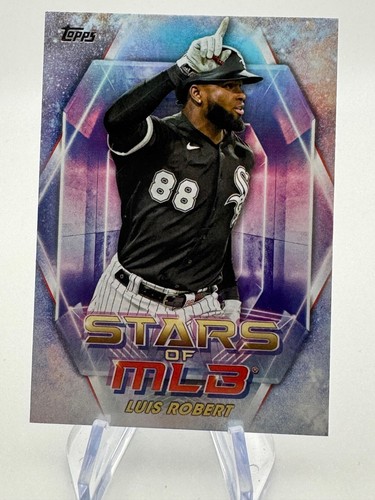 2023 Topps Stars of MLB All Series -You Pick- 1-90  Baseball - Chrome - Picture 27 of 134