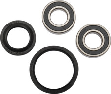 PWFWK-H13-046 WHEEL BEARING KIT OEM REPLACEMENT FRONT HONDA XR 400 R 2001