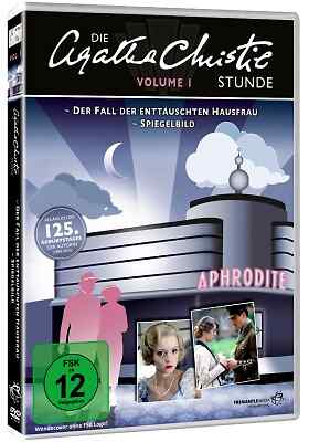 Die Agatha Christie-Stunde - Vol. 1 + 2 + 3 + 4 + 5 Gesamtedition DVD - Bild 2 von 12