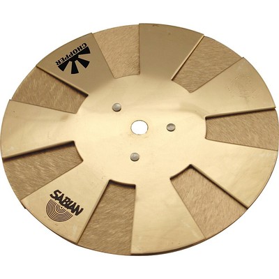 レア美品&早い者勝ち】Sabian chopper 12