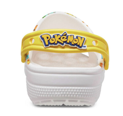 Crocs x Pokemon 2 Classic Clog Men display picture 1