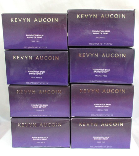 Kevyn Aucoin Foundation Balm Full Coverage Makeup Foundation Choose - Picture 1 of 28
