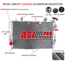 Amélioré Aluminium Radiateur Pour 2007-2008 YAMAHA YZF-R1 YZF R1 1000 2008 07