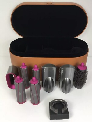 Dyson HS01 Airwrap Volume Shape VNS FN Nickel dryer Multi