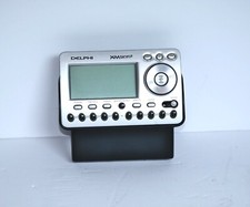 Delphi SKYFi2 Vehicle XM Car Satellite Radio Receiver W/Remote Untested 