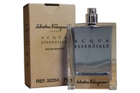 Salvatore Ferragamo Acqua Essenziale 3.4 Oz Edt Spray Mens Cologne Tester on sale Salvatore Ferragamo Acqua Essenziale 3.4 Oz Edt Spray Mens Cologne Tester on sale