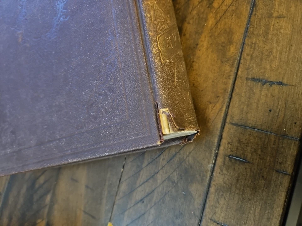 1871 The Year of Battles FRANCO GERMAN WAR of 1870  Brockett w/original Map Fold - Image 3 of 4