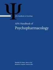 APA Handbook of Psychopharmacology (Volume 1)...