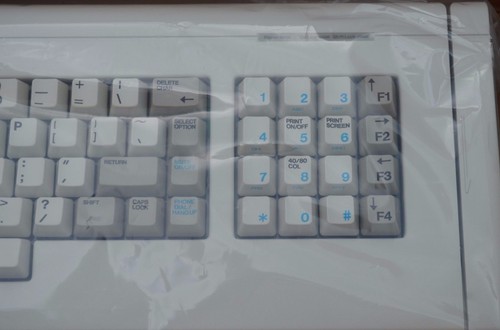 Cardinal Terminal Keyboard VTG computer item NEW NOS PMC & manual (RCA spinoff) - Picture 5 of 11