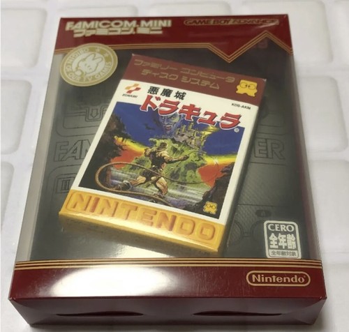 Castlevania - Nintendo Game Boy Advance GBA  Japanese JP - Picture 1 of 3