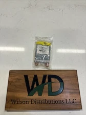 (2-Pk) Tweco Thread-On Weldskill Nozzle 1/2" 1230-1011 WS23-50